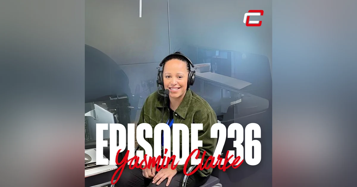 Yasmin Clarke - The role of female coaching, mentorship and family dynamics in Tennis