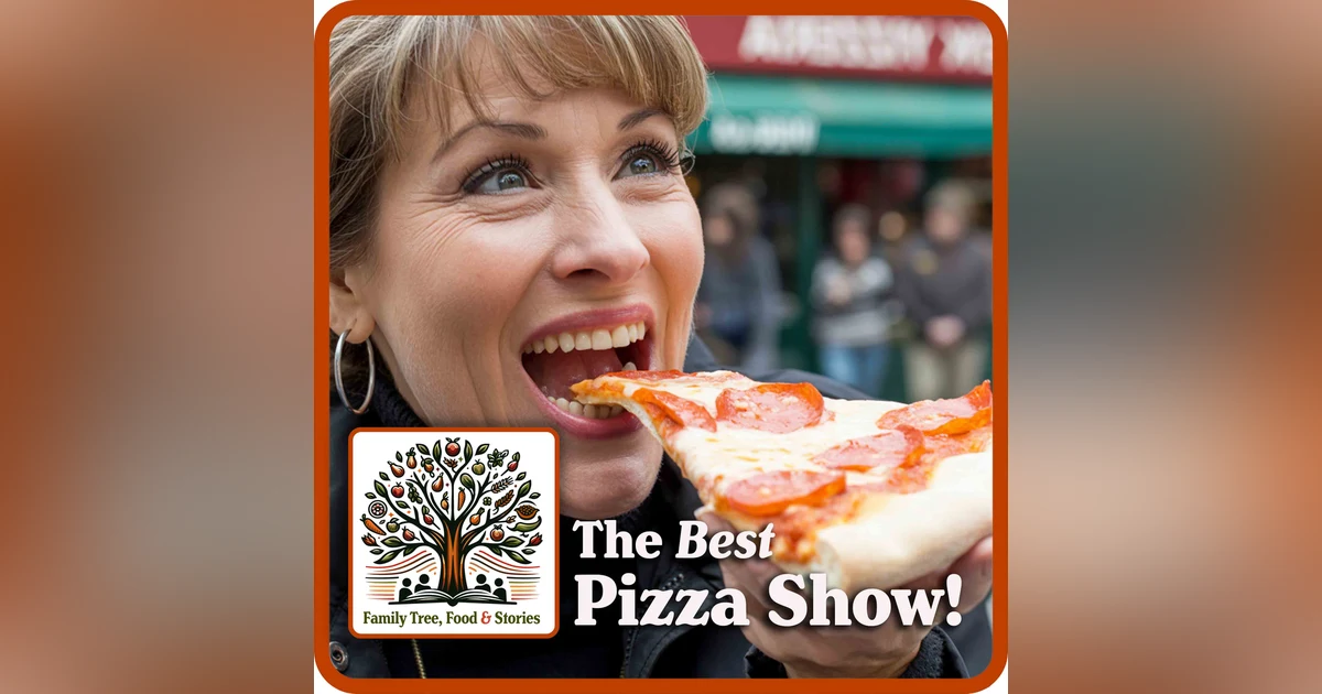 Untold Pizza History Stories: How Your Favorite Became an American Obsession.