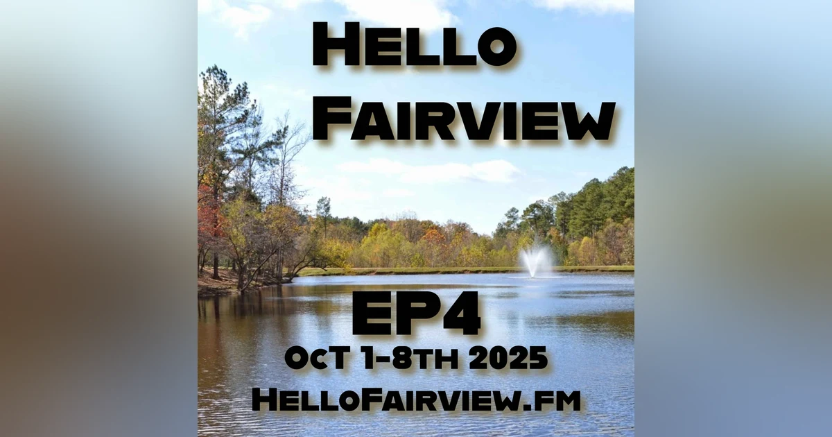 EP4: October Fun Times