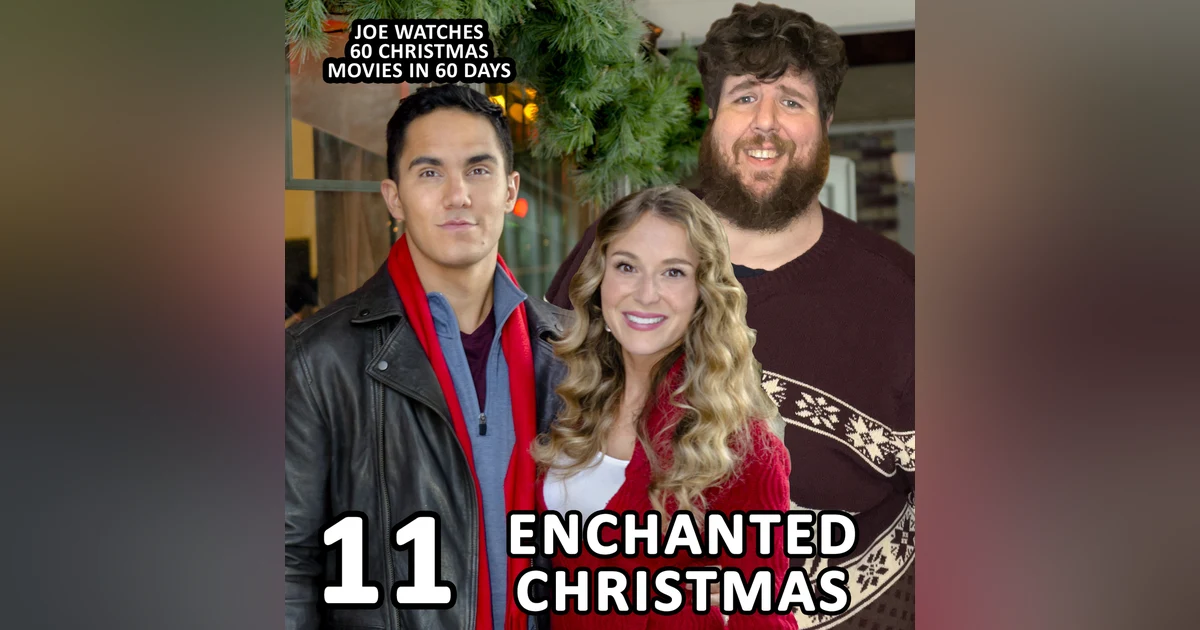 11 / Enchanted Christmas