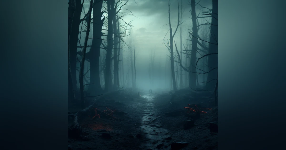 S9: Bigfoot: Stories of Terror in the Woods - Vol. 2