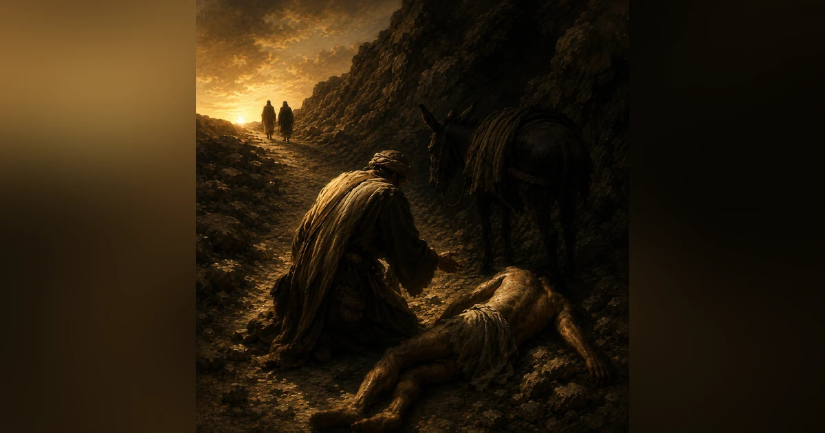 The Parable of the Good Samaritan