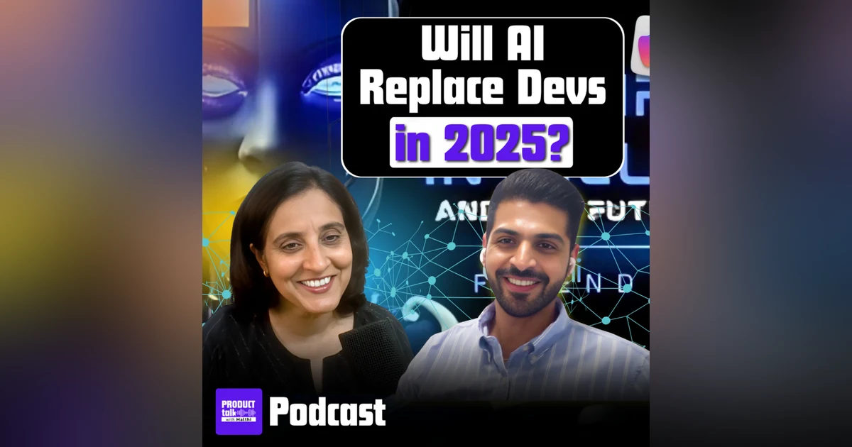 Episode 29: Will AI Replace Developers? Rishab Jolly