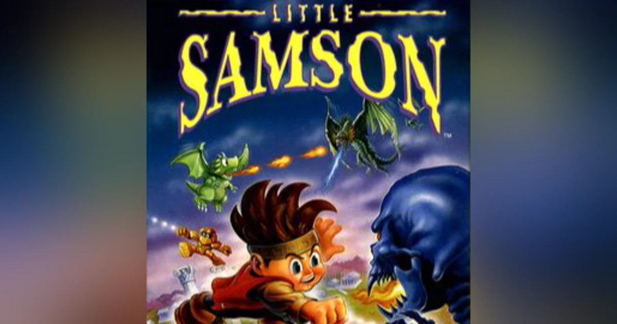 Ep. 23 A game that deserved better | Little Samson