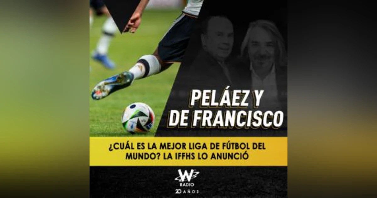 ¿Cuál es la mejor liga de fútbol del mundo? La IFFHS lo anunció