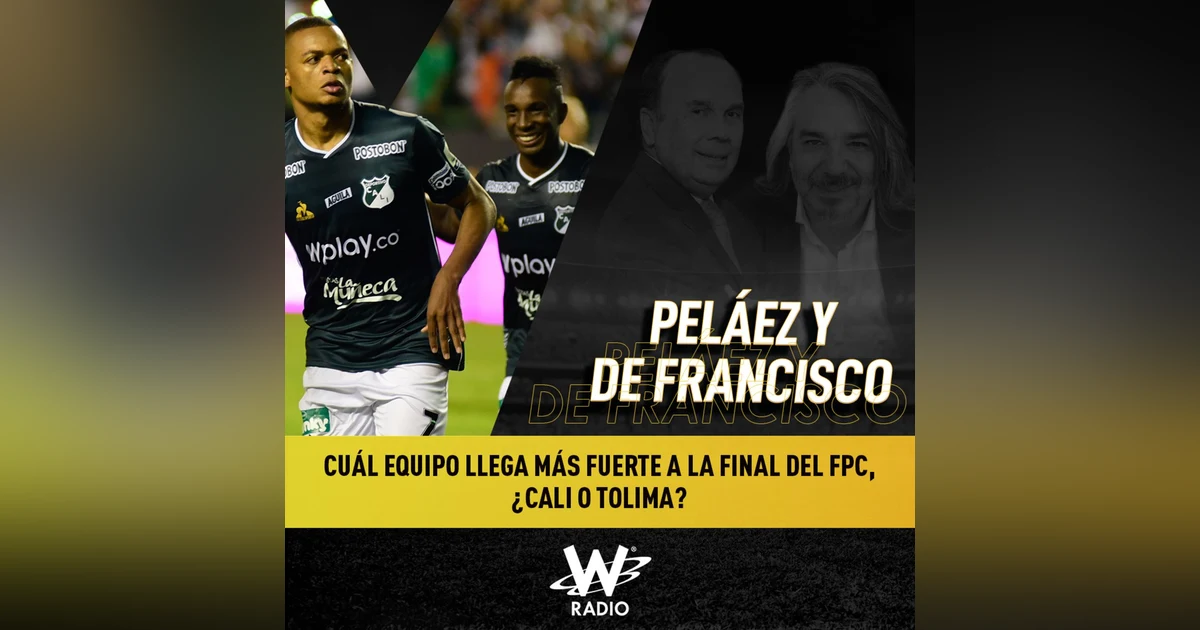 Las cualidades de Cali y Tolima rumbo a la final