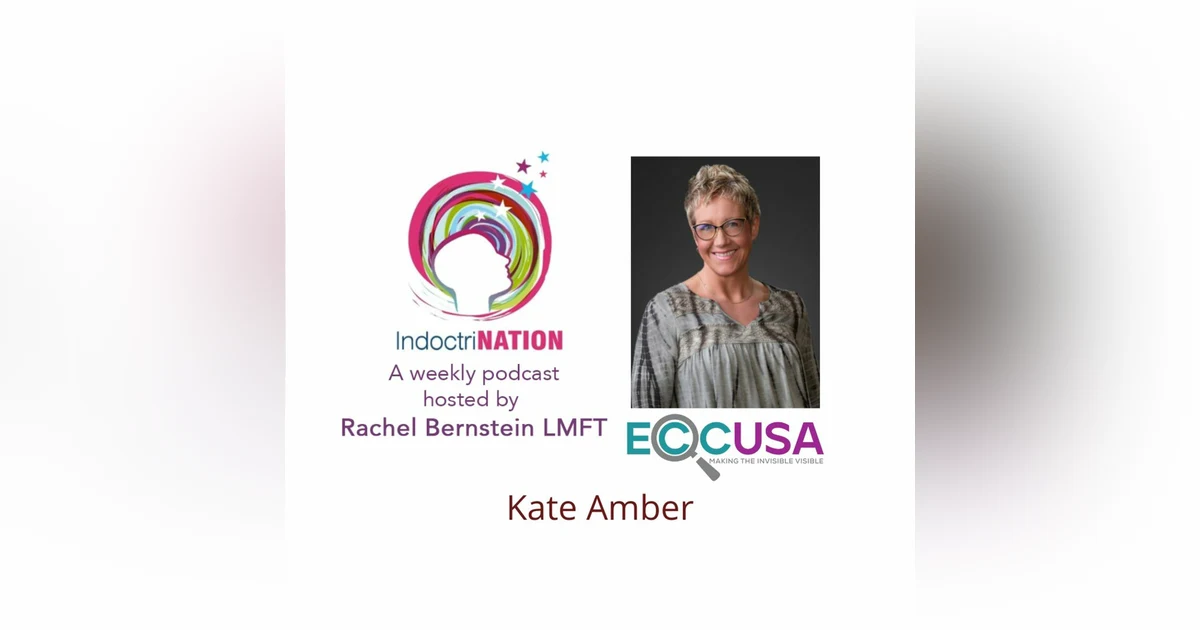 Ending Coercive Control w/Kate Amber