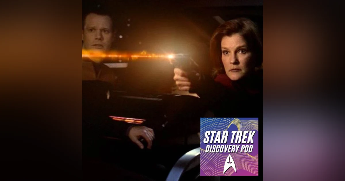 Voyager's 'Good Shepherd' | A Lower Decks Inspired Rewatch