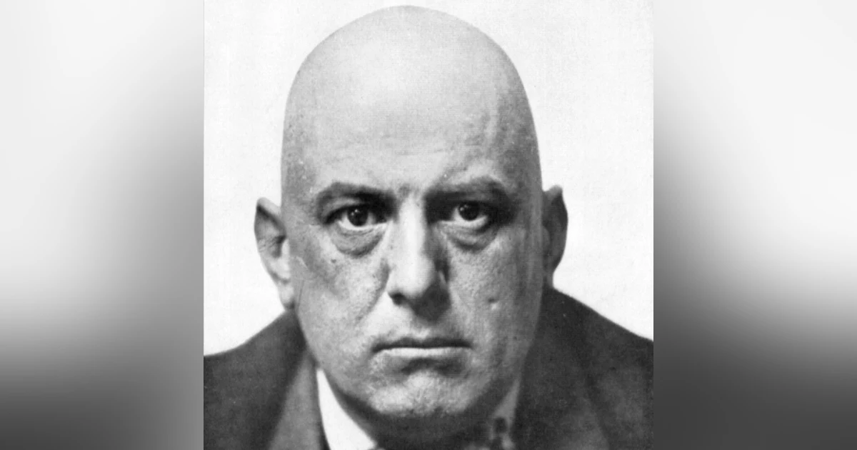 Aleister Crowley