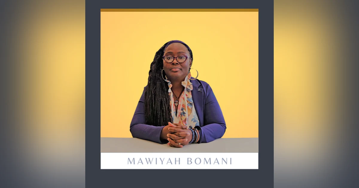 Author Mawiyah Bomani talks about her book 'Conjuring the Calabash' and her Hoodoo practices