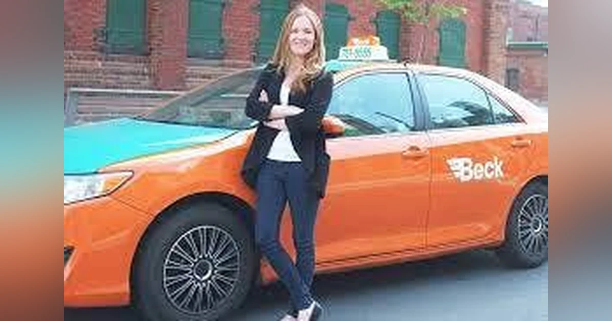 Kristine Hubbard, Beck Taxi