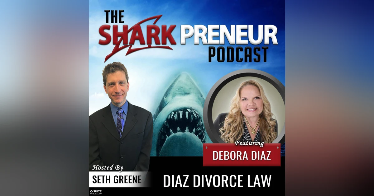 791: Diaz Divorce Law with Debora Diaz