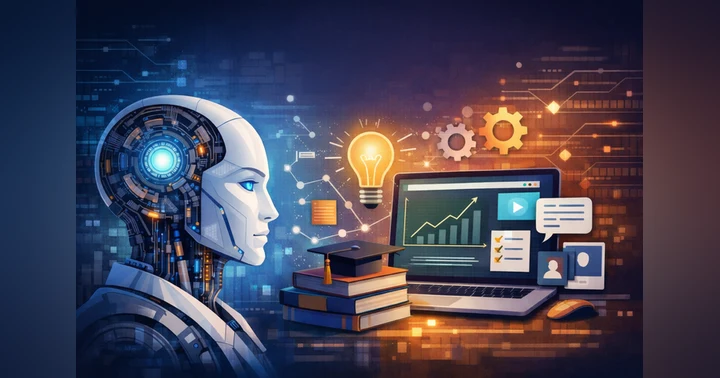 image for How AI Is Transforming Instructional Design: What You Need to Know