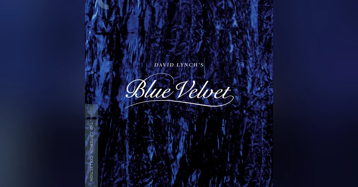 EPISODE 76: BLUE VELVET