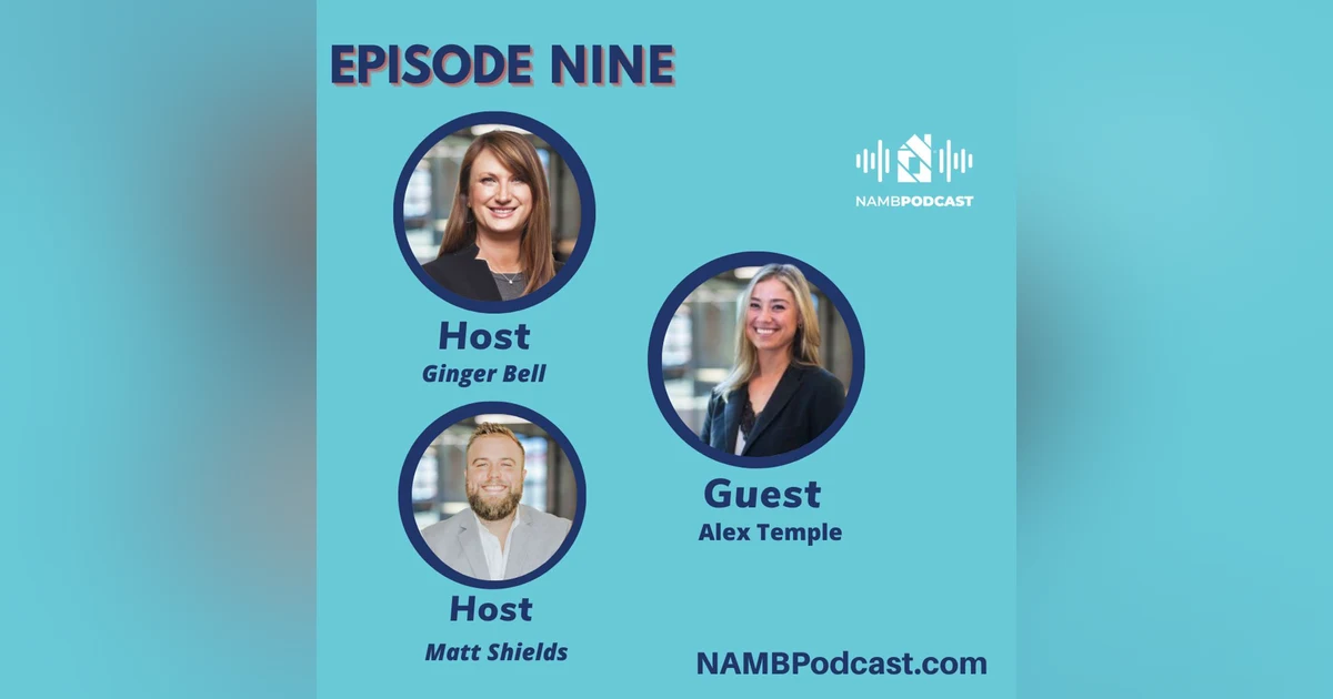 Episode Nine: Alex Temple on How AI & Compliance Will Shape the Future of the Mortgage Industry