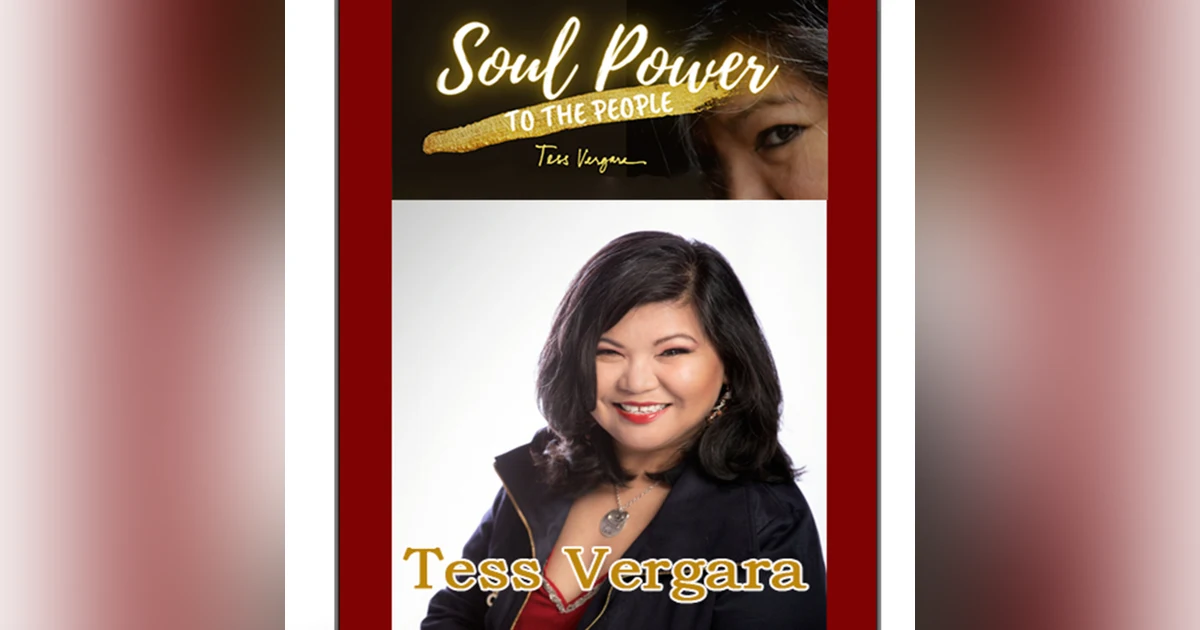 Get Over Fear and Empower Yourself with Tess Vergara