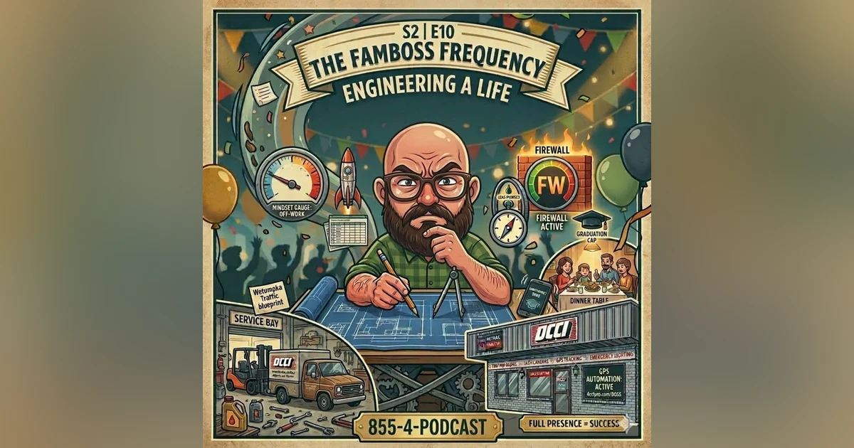 S2 E10 | Short: Engineering a Life