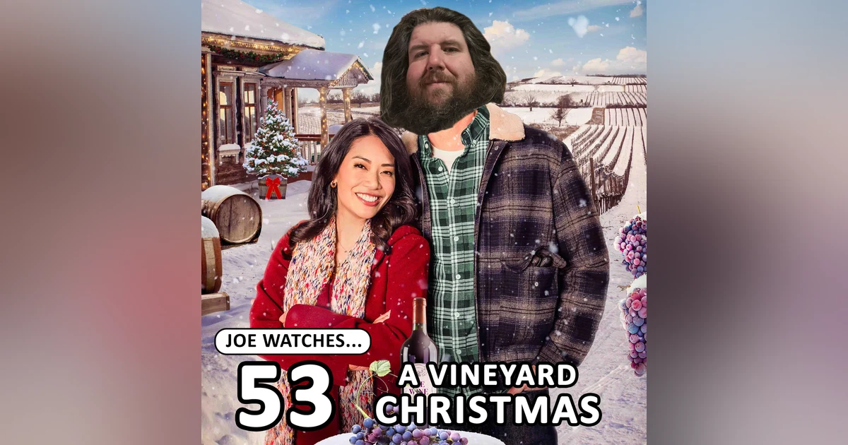 53. A Vineyard Christmas