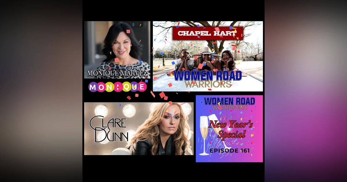 Women Road Warriors Celebrity New Year’s Special