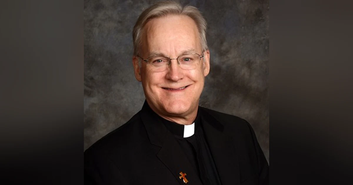 Homily of The Day Featuring Deacon Brian McNulty of St. Patrick’s Cathedral of Charlotte