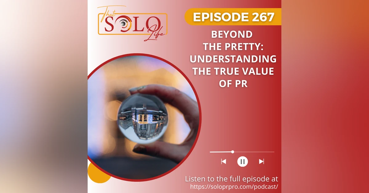 Beyond the Pretty: Understanding the True Value of PR