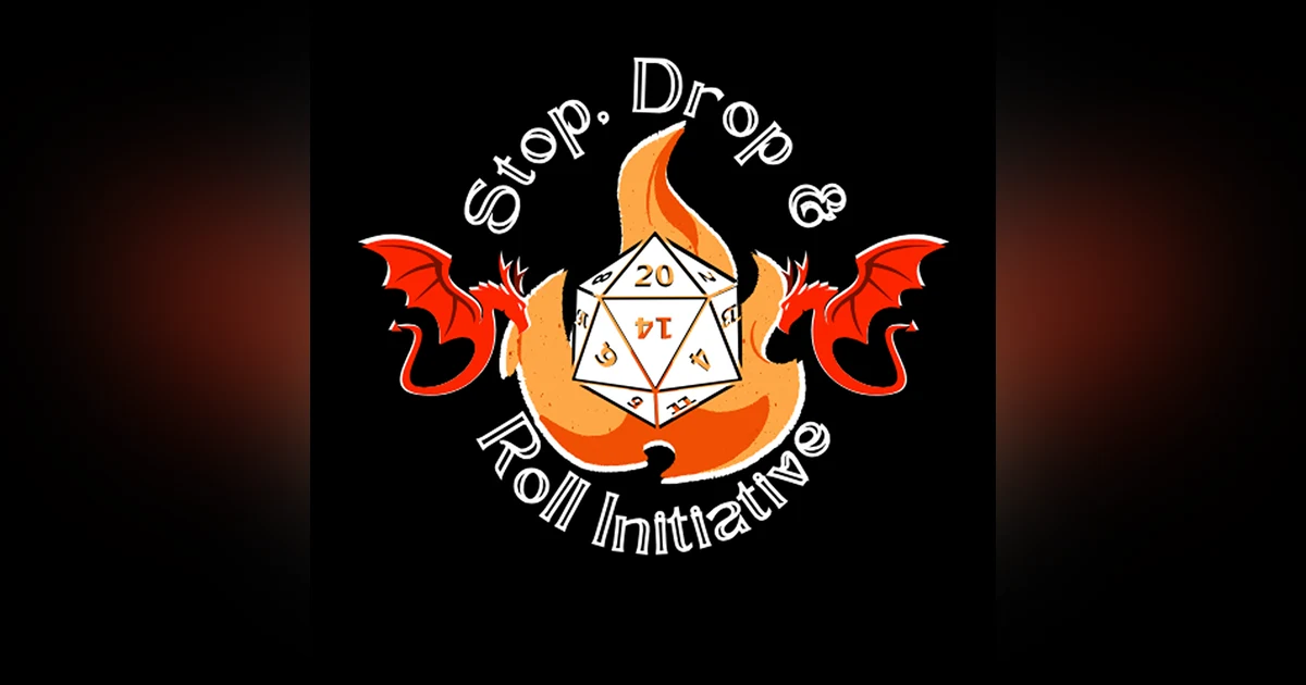 We're Going on an Adventure! || Stop Drop and Roll Initiative #1