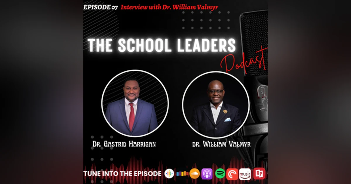 7. Interview with Dr. William Valmyr