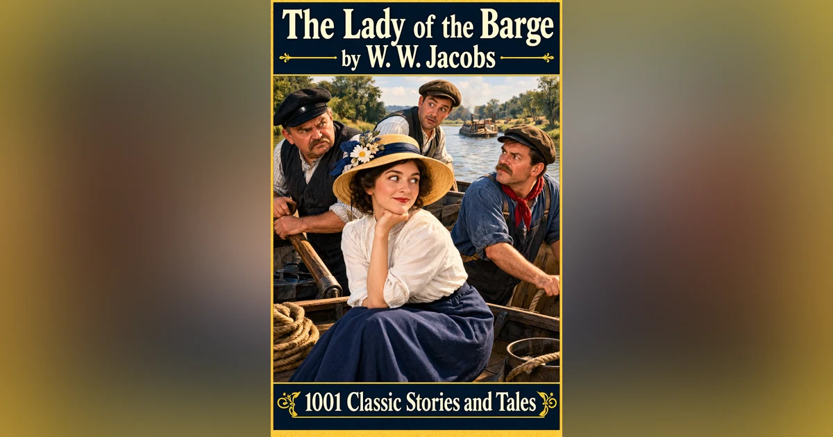 W.W. JACOBS: HUMOR: THE LADY OF THE BARGE