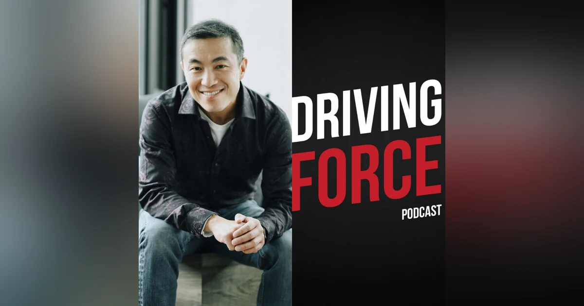 Episode 59: Peter Chee - Founder CEO, Endurance Athlete, Father of Three Kids