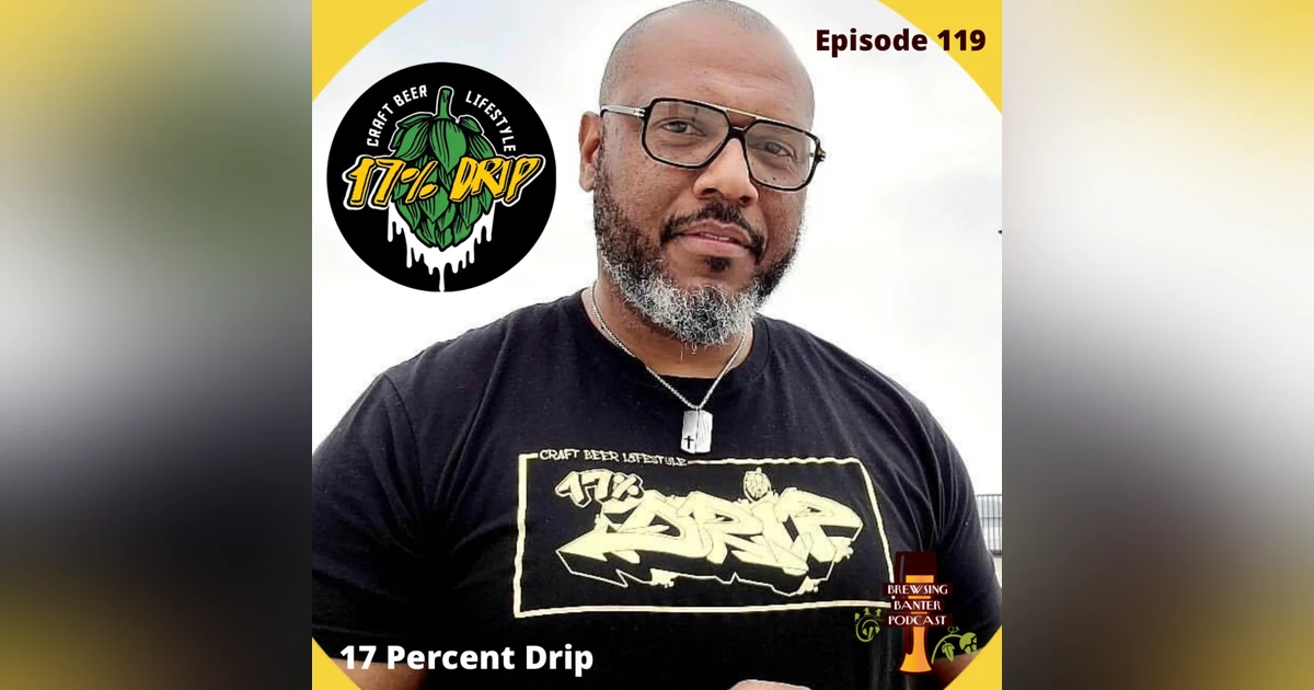 BBP 119 - 17 Percent Drip