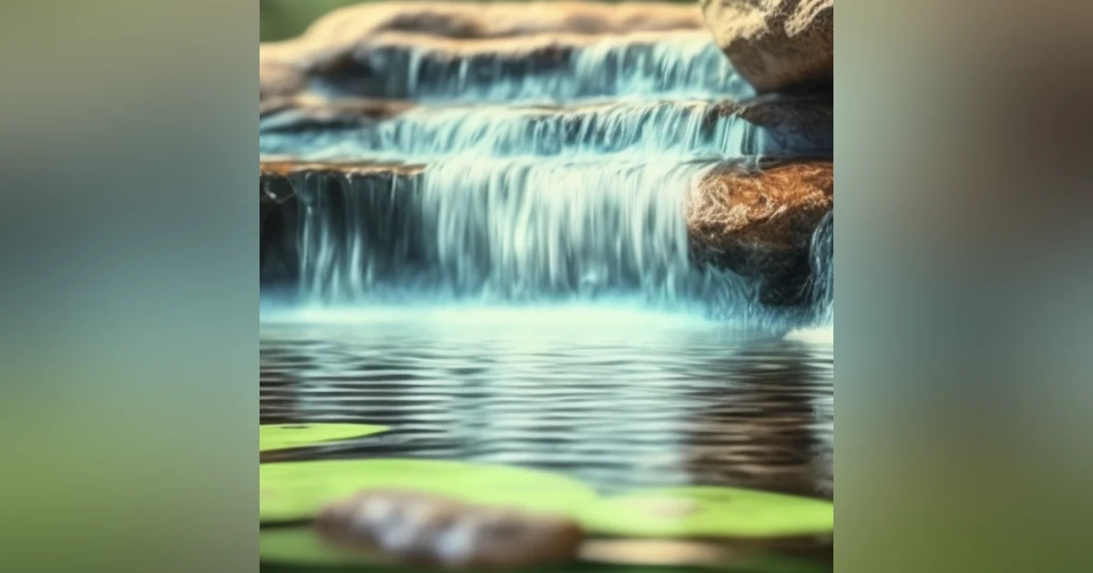 Relaxing Zen Music with Water Sounds • Peaceful Ambience for Spa, Yoga and Relaxation