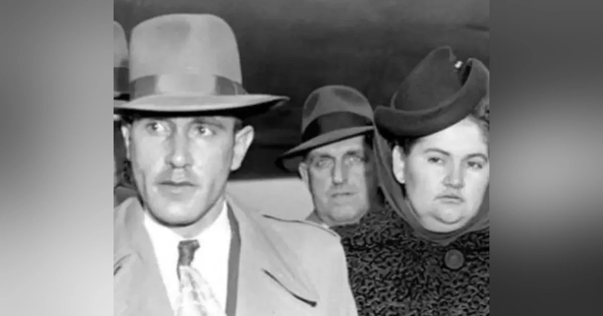 8. The Lonely Hearts Killers