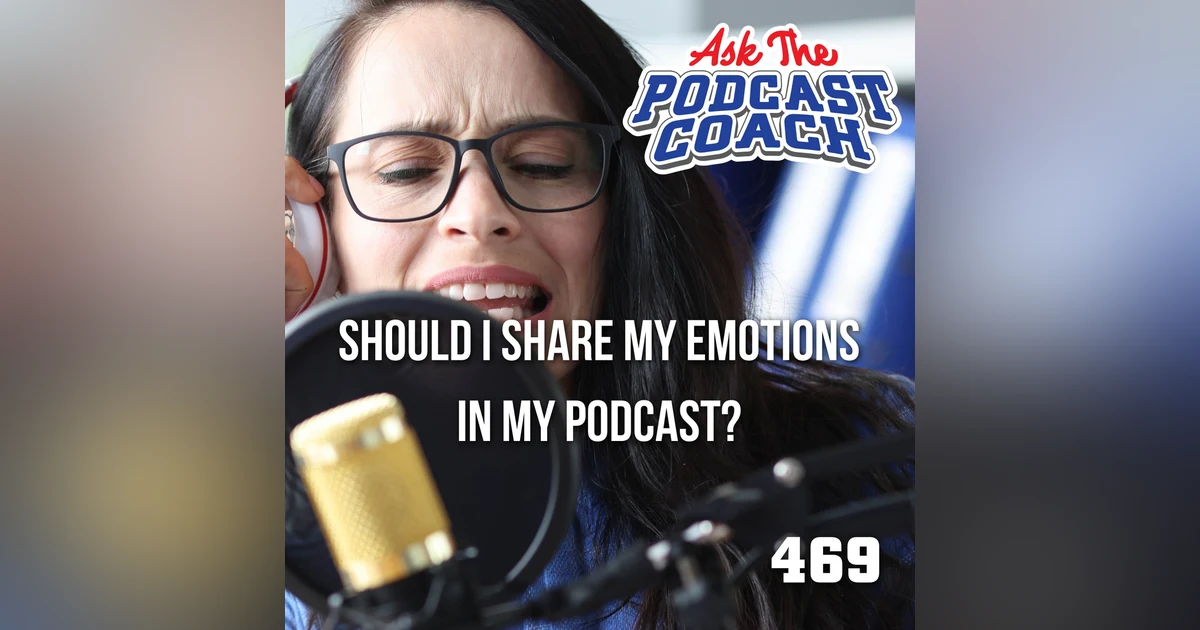 Should I Share My Emotions? Can You Be Too Transparent?
