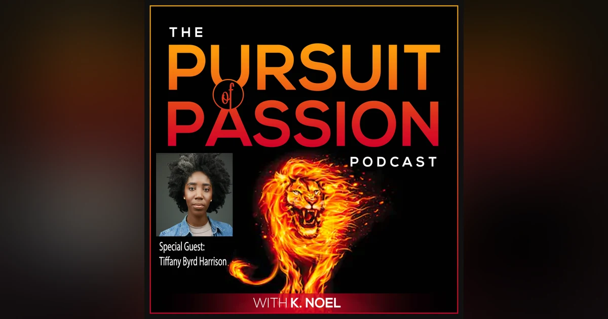 Creative Burnout- Tiffany Byrd Harrison