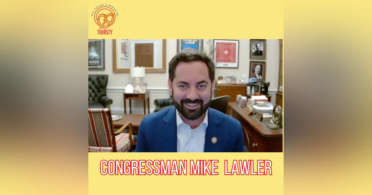 SEINFELD PODCAST | CONGRESSMAN MIKE LAWLER | 210