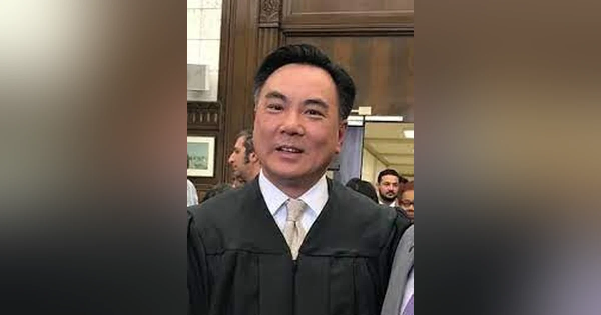 Hon. Pelayo Llamas (ACBA) - Alameda County Superior Court