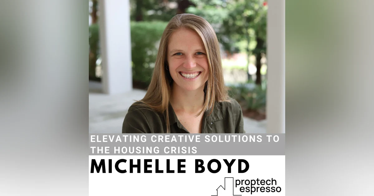 Michelle Boyd - Elevating Creative Solutions to the Housing Crisis