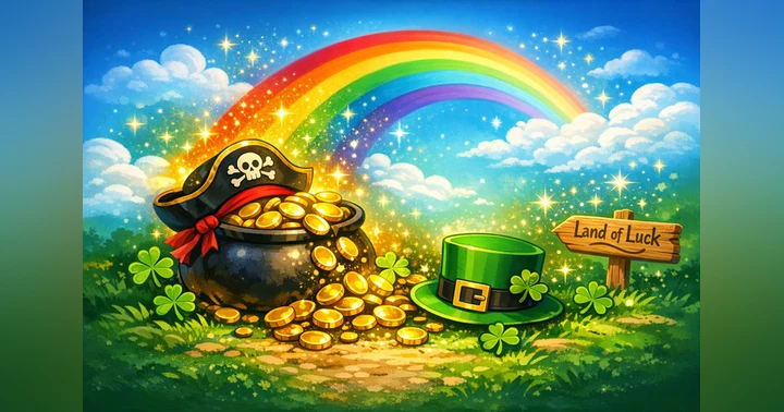 image for 🍀 St. Patrick’s Day Fun for Kids: Stories, Crafts, and a Little Holiday Magic