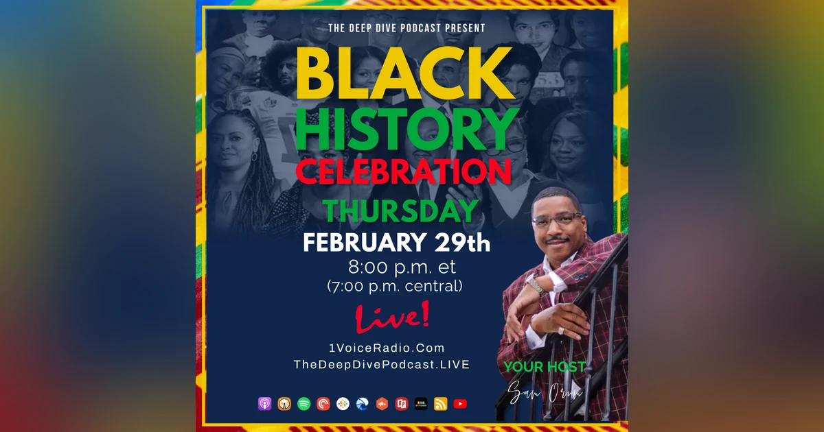 Black History Celebration