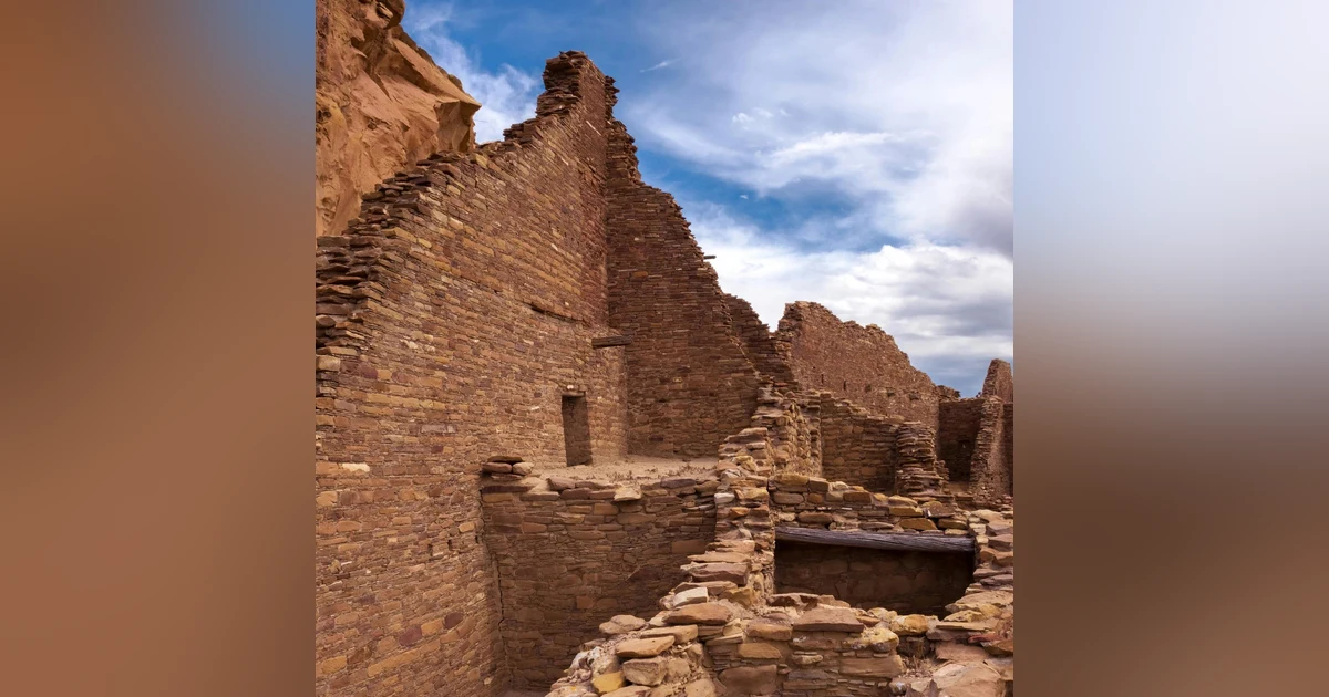 #105: Chaco Culture National Historical Park