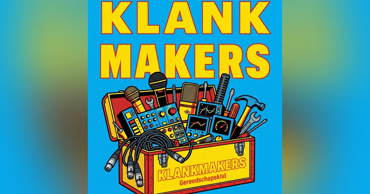 De Klankmakers Gereedschapskist Deel 1