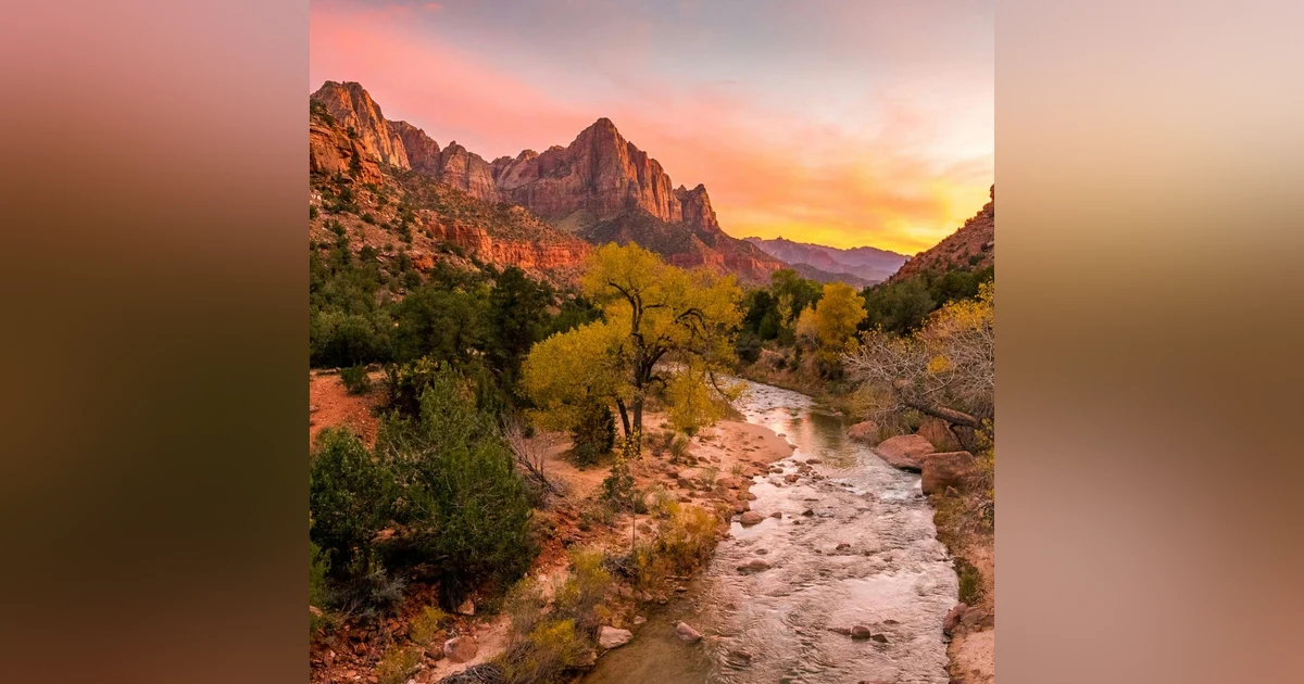 #69: Zion National Park – 2.5 Perfect Days