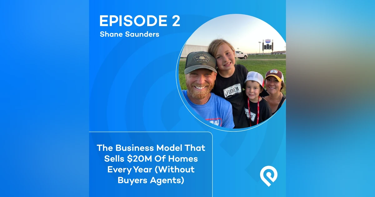The Business Model That Sells $20M Of Homes Every Year (Without Buyers Agents)