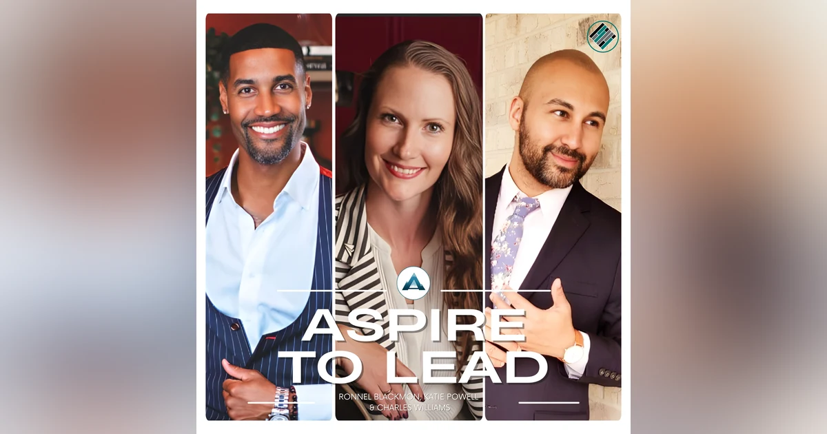 NCMLE Bonus: Sustainable Leadership, Perseverance, and Motivation with Katie Powell, Ronnel Blackmon, & Charles Williams