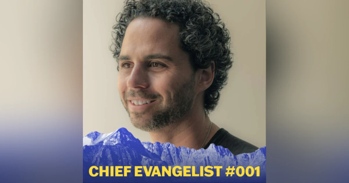 001 Randy Frisch (Uberflip) on Transitioning from CMO to Chief Evangelist