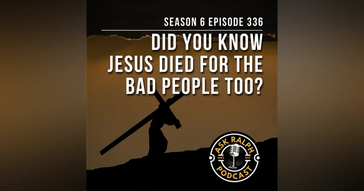 image for Did Jesus Die for Those Who Made Poor Financial Decisions Too?