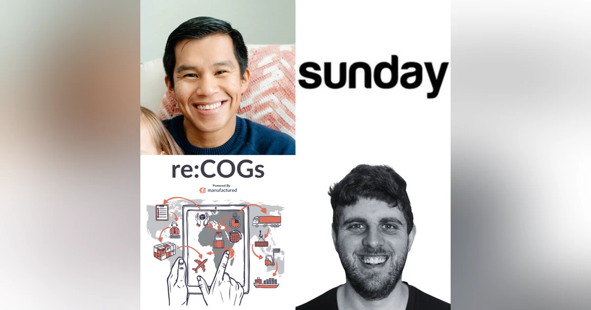 Jay Velasco (Sunday) - How He Built Out The Operations Of A Lawn & Garden Company From Scratch