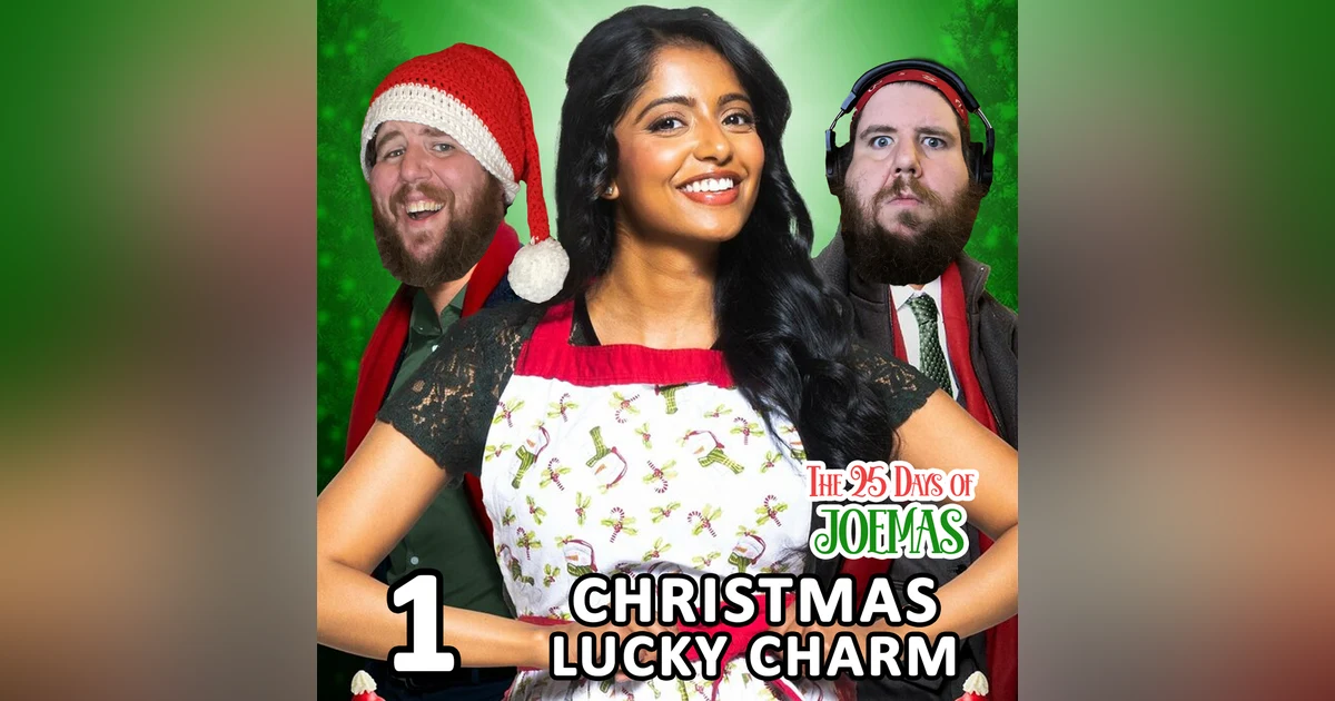 Bonus 01 Christmas Lucky Charm