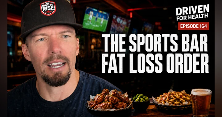 image for What To Order At Sports Bars For Fat Loss