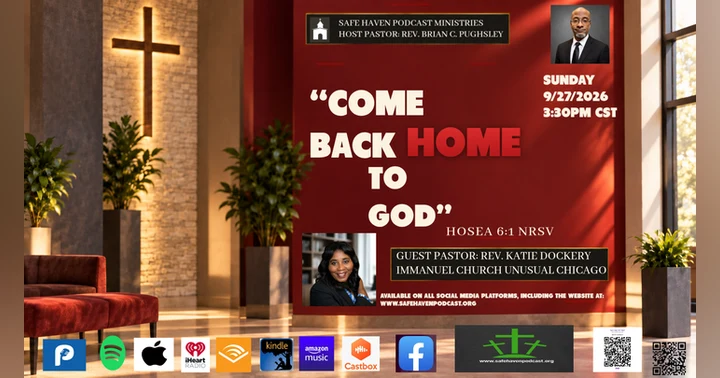 image for Safe Haven Podcast Preview For 9/27/2026